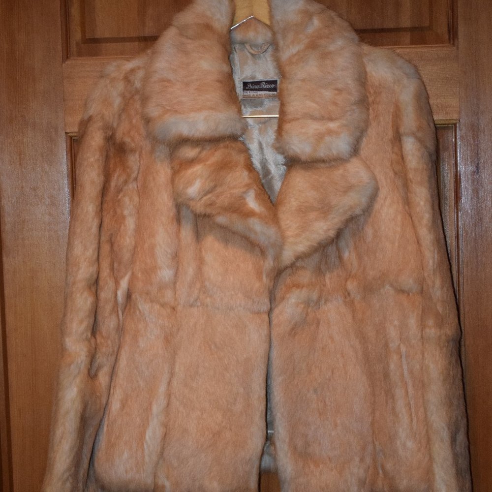 Dino Ricco Honey Rabbit Jacket
